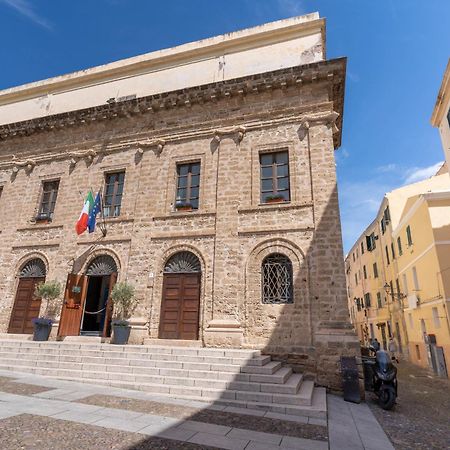 Appartamento Il Palco Альгеро Экстерьер фото