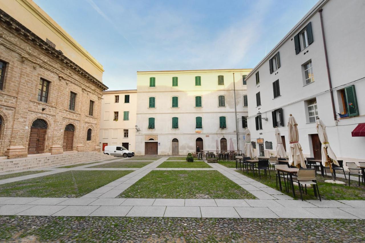 Appartamento Il Palco Альгеро Экстерьер фото