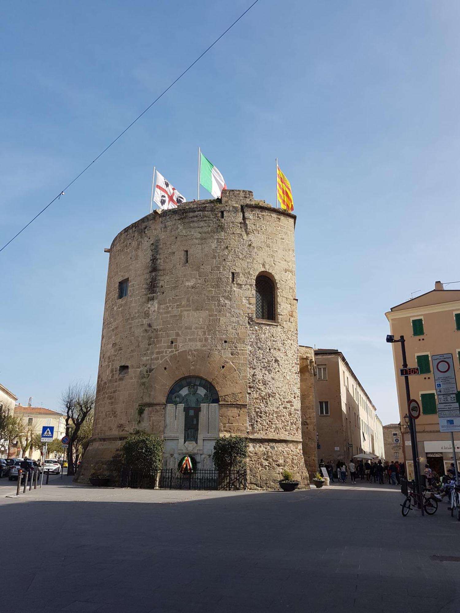 Appartamento Il Palco Альгеро Экстерьер фото
